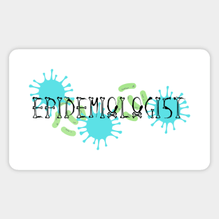 Epi Virus Magnet